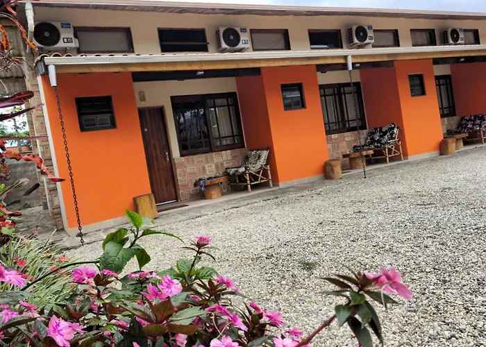 Pousada Dona Carmem Ubatuba